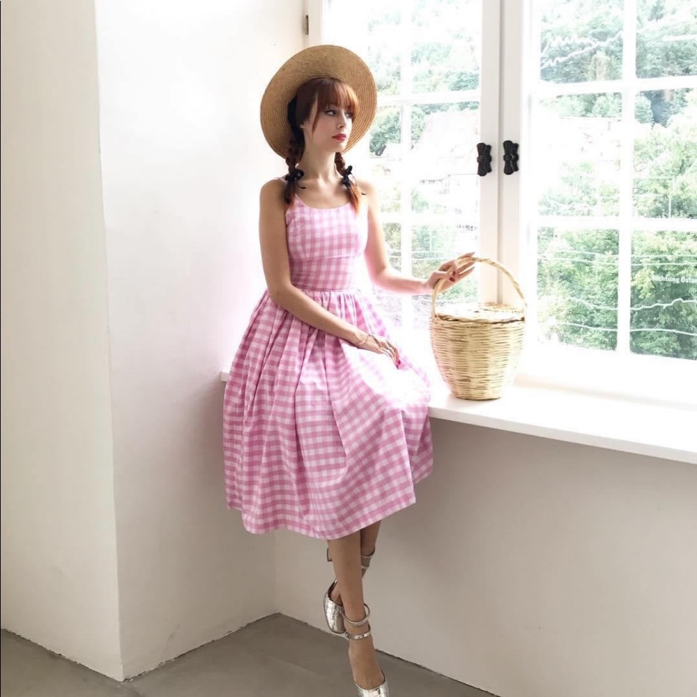 Hearts and Found Penelope dress